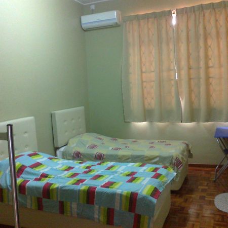 קואנטאן Pan Homestay מראה חיצוני תמונה