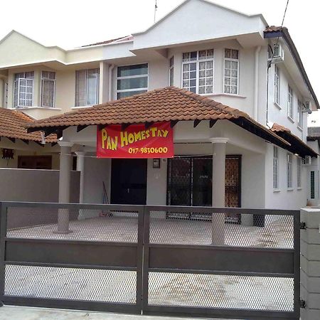 קואנטאן Pan Homestay מראה חיצוני תמונה