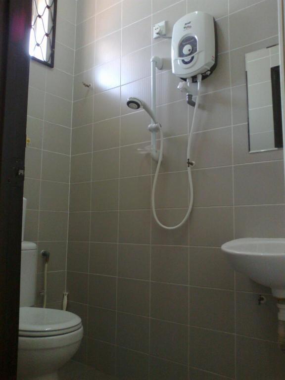 קואנטאן Pan Homestay חדר תמונה
