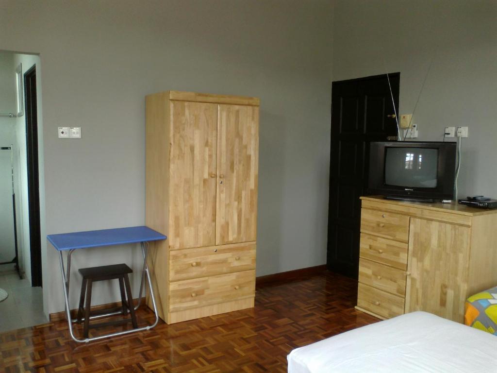 קואנטאן Pan Homestay חדר תמונה