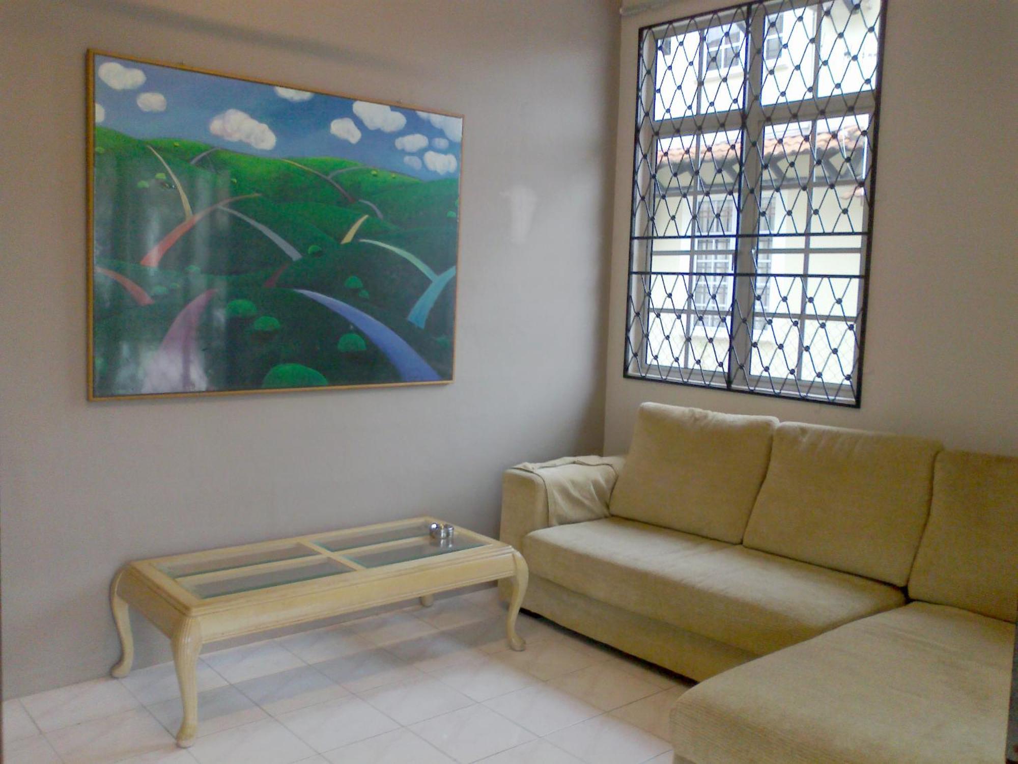 קואנטאן Pan Homestay מראה חיצוני תמונה