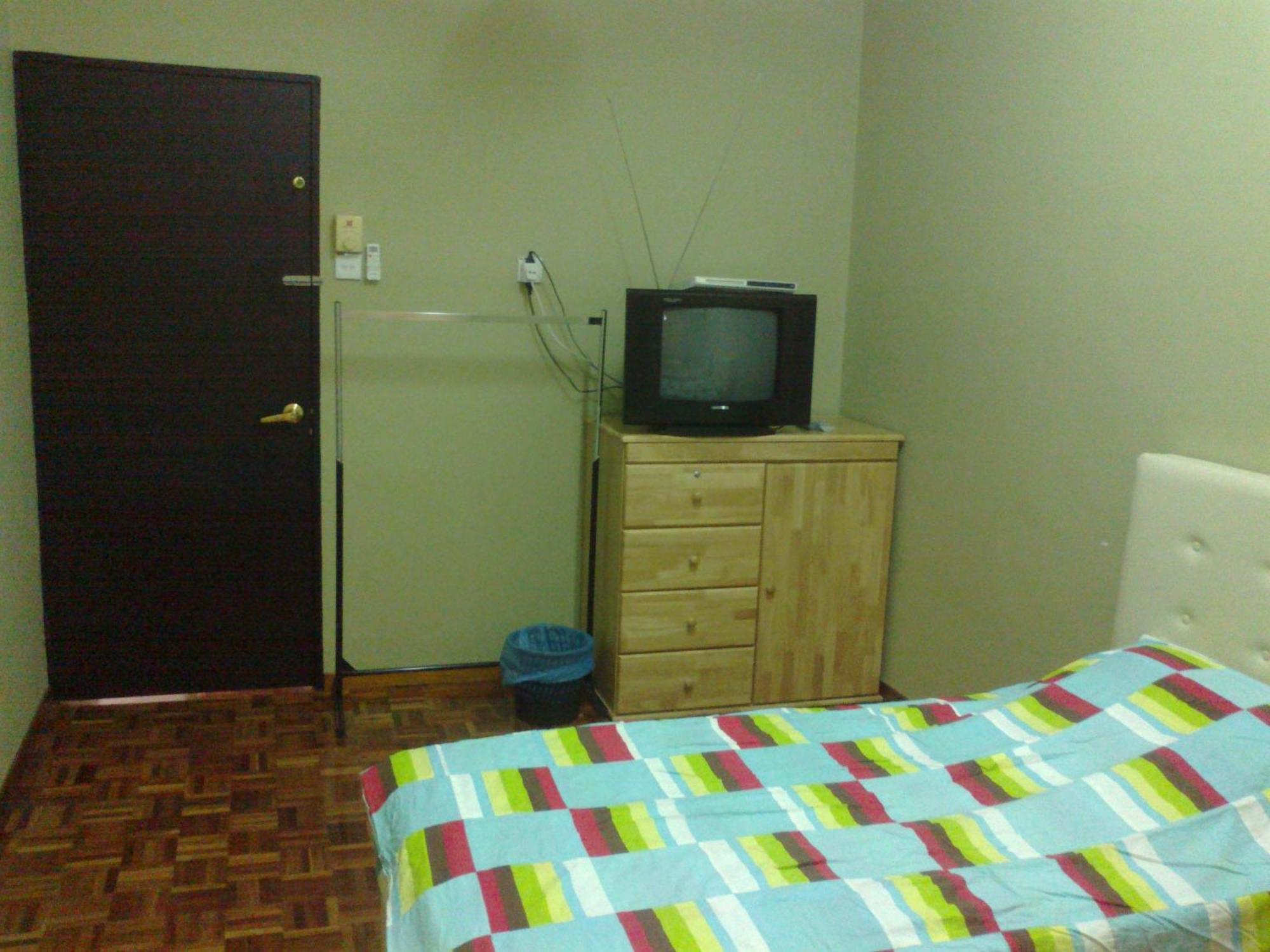קואנטאן Pan Homestay מראה חיצוני תמונה