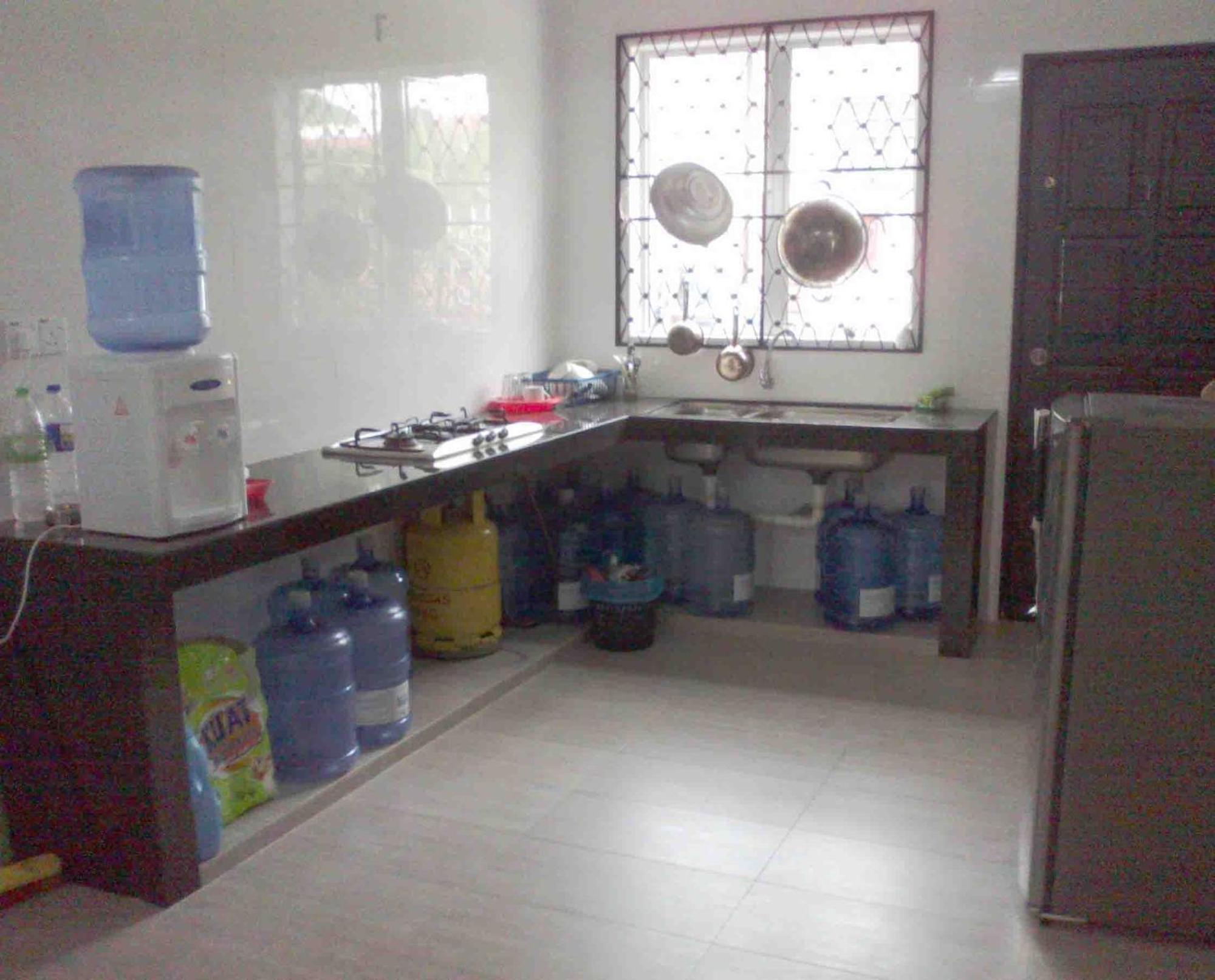 קואנטאן Pan Homestay מראה חיצוני תמונה