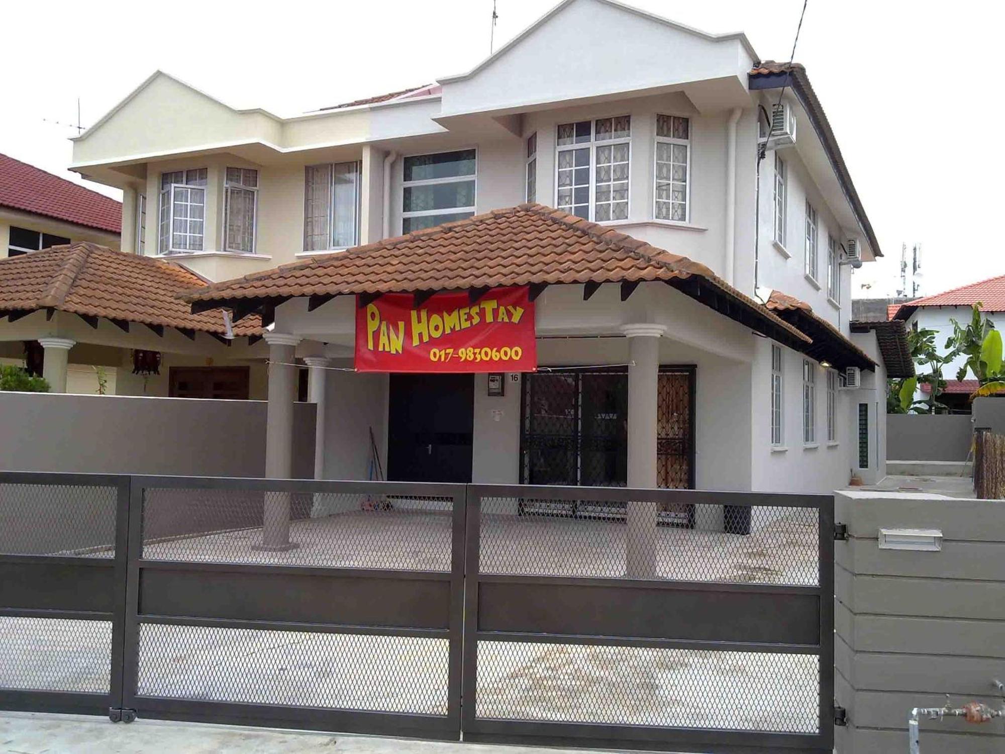 קואנטאן Pan Homestay מראה חיצוני תמונה