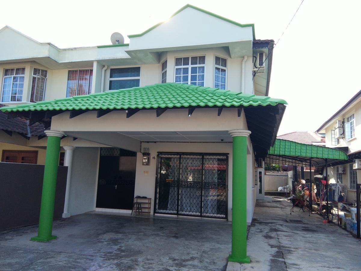 קואנטאן Pan Homestay מראה חיצוני תמונה