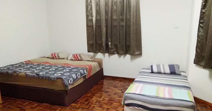 קואנטאן Pan Homestay מראה חיצוני תמונה
